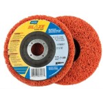 Puhastusketas Blaze Rapid Strip 125 x 22,2 mm