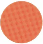 Poleerketas 150X50mm keskmine karedes Oranž