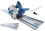 Sukelsaag PL55 + 2x700 mm ведущий направляющий, Scheppach