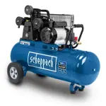 компрессор HC550TC 230V/ 100L, Scheppach
