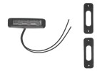 side marker 2457 tkr/nkr w288