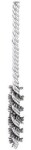 Terashari torudele 13X50X125 0,15 teras