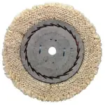 Poleerketas sisal 150X13 mm