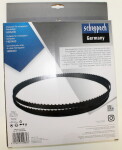 Lintsaelint HBS400 2240 x 13 x 0.5mm / 4 Z/Z, Scheppach