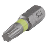 насадки T20 x 25mm Solid 3шт