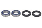 ALL BALLS AB25-1081 / front wheel bearing kit (with sealants) fits: honda cr, crf, ktm adventure, exc, lc4, sx, sxc, sxs 125-640 1995-2020