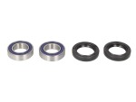 ALL BALLS AB25-1092 / wheel bearing kit front (with sealants) fits: yamaha wr, yz 125-450 1998-2018