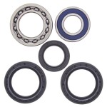 ALL BALLS AB25-1139 / rear wheel bearing kit (with sealant) fits: yamaha yfm 250-600 1999-2014