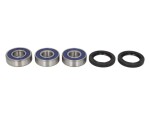 ALL BALLS AB25-1155 / rear wheel bearing kit (with sealant) fits: honda cbr 600 1991-1994