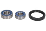 ALL BALLS AB25-1195 / wheel bearing kit front (with seal) fits: kawasaki kl, kle, klr 250-650 1984-2016