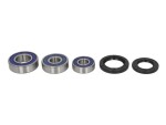ALL BALLS AB25-1234 / rear wheel bearing kit (with sealant) fits: kawasaki el, er, ex, ninja 250/500 1986-2010