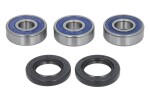 ALL BALLS AB25-1258 / rear wheel bearing kit (with sealant) fits: honda cb, cbr, cm, vf, vt 400-750 1981-2007