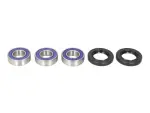 ALL BALLS AB25-1271 / rear wheel bearing kit (with sealant) fits: yamaha dt, wr, yz 125-500 1982-2006