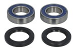 ALL BALLS AB25-1273 / wheel bearing kit front/rear (with sealants) fits: bmw k, s, husaberg fc, fe, fs, fx, te, husqvarna fc, fe, tc, te, tx, fx, kawasaki gtr, h2 ninja, klz, vn, z, zg 60-2000 1990-2019