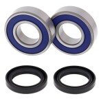 ALL BALLS AB25-1274 / rear wheel bearing kit (with sealants) fits: kawasaki klf, mule 300 1988-2005