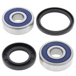 ALL BALLS AB25-1334 / wheel bearing kit front (with sealants) fits: yamaha rd, sr, tdm, tx, vmx-12, xj, xs, xv, xvs, xvz 400-1300 1973-2017