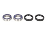 ALL BALLS AB25-1363 / wheel bearing kit front (with sealants) fits: suzuki rm 125/250 2001-2008