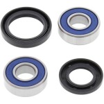 ALL BALLS AB25-1385 / wheel bearing kit front (with sealants) fits: kawasaki ex, zl 500/600 1994-2009