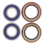 ALL BALLS AB25-1431 / wheel bearing kit front (with sealants) fits: can-am ds 650 2000-2007
