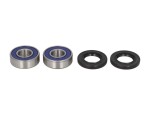 ALL BALLS AB25-1444 / wheel bearing kit front (with sealants) fits: kawasaki ex, kdx, klx, ninja, w, yamaha it, rt, tt, tt-r, wr, xt, xtz, xv, yz 125-650 1982-2018