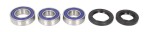 ALL BALLS AB25-1458 / rear wheel bearing kit (with sealants) fits: gas gas ec, mc, pampera, sm 125-450 2003-2013