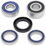 ALL BALLS AB25-1464 / rear wheel bearing kit (with sealant) fits: honda ctx, st 1300 2002-2016