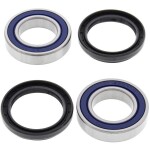 ALL BALLS AB25-1508 / rear wheel bearing kit (with sealant) fits: yamaha yfm 125/250/350 2004-2013