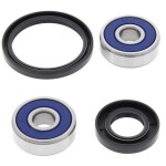 ALL BALLS AB25-1525 / wheel bearing kit front (with sealants) fits: yamaha fz, fzr, rz, tzr 125-350 1984-2008