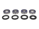 ALL BALLS AB25-1568 / rear wheel bearing kit (with sealant) fits: aprilia na, rsv, sl, smv, tuono 750/850/1000 2000-2011