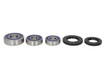 ALL BALLS AB25-1586 / rear wheel bearing kit (with sealant) fits: aprilia etv, triumph adventurer, america, daytona, legend, speed triple, speedmaster, sprint, sprint sport, thunderbird 750-1200 1991-2013