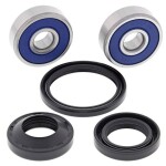 ALL BALLS AB25-1597 / wheel bearing kit front (with sealants) fits: honda cbf, cbr, xr 125 2004-2015