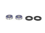 ALL BALLS AB25-1653 / wheel bearing kit front (with sealants) fits: honda cb, cbf, cbr 500-1300 2001-2016