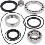 ALL BALLS AB25-2033 / differential bearing and seal kit rear fits: yamaha yfm 250-600 1993-2014