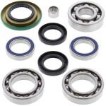 ALL BALLS AB25-2068 / differential bearing and seal kit rear fits: can-am outlander., renegade 400-800 2006-2011