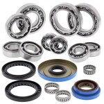 ALL BALLS AB25-2087 / differential bearing and seal kit rear fits: polaris sportsman 325-800 2011-2017