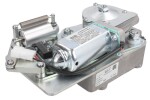 BODE 25-220-0198-101 / door drive element, servo motor, drive motor (set) suitable for: iveco, man, mercedes