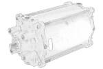 BODE 25-720-2002-302 / door control servo
