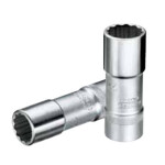 Padrun 1/2" 30 mm, pikk