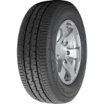 для микроавтобуса Летняя шина 215/75R16C TOYO NANOENERGY VAN 116/114R DOT22 CBB70