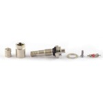 TPMS klapp SCHRADER Rev4 x10 (clamp) (SKA956)