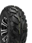 [DUR2250-42013] rehv ATV /quad DURO 25x10-12 TL 45J DI2013 punane EAGLE 4PR
