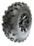 [PIT22510GROWL] ATV / UTV rehv PITBULL 25x10R12 TL PIT BULL GROWLER XOR 6PR rehvimustri sügavus 28,58mm