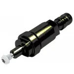 TPMS klapp Clamp-in Black ABS/P&D/EZ2.0 x10 (SKA966B)