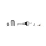TPMS klapp Clamp-in Silver x10 tk (SKA970)