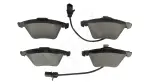 HAM.KLOCKI /P/AUDI A4 04-