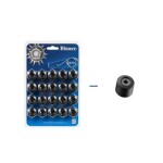 19 mm Bolt/mutter korgid 20 tk Black silindriline (BVC19-000)