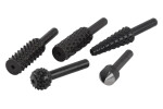 Profiilrasplid trellile komplekt 5 osa puit