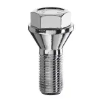 Bimecc rattapolt C17A21TB M12x1.5x20 17 mm Hex 60° 1 tk lühike Head