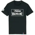 T-särk Team must, unisex XXL, Valvoline