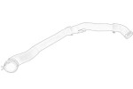 OE FORD 2818935 / flow pipe fits: ford transit custom v362, transit v363 2.0d/2.0dh 12.15-